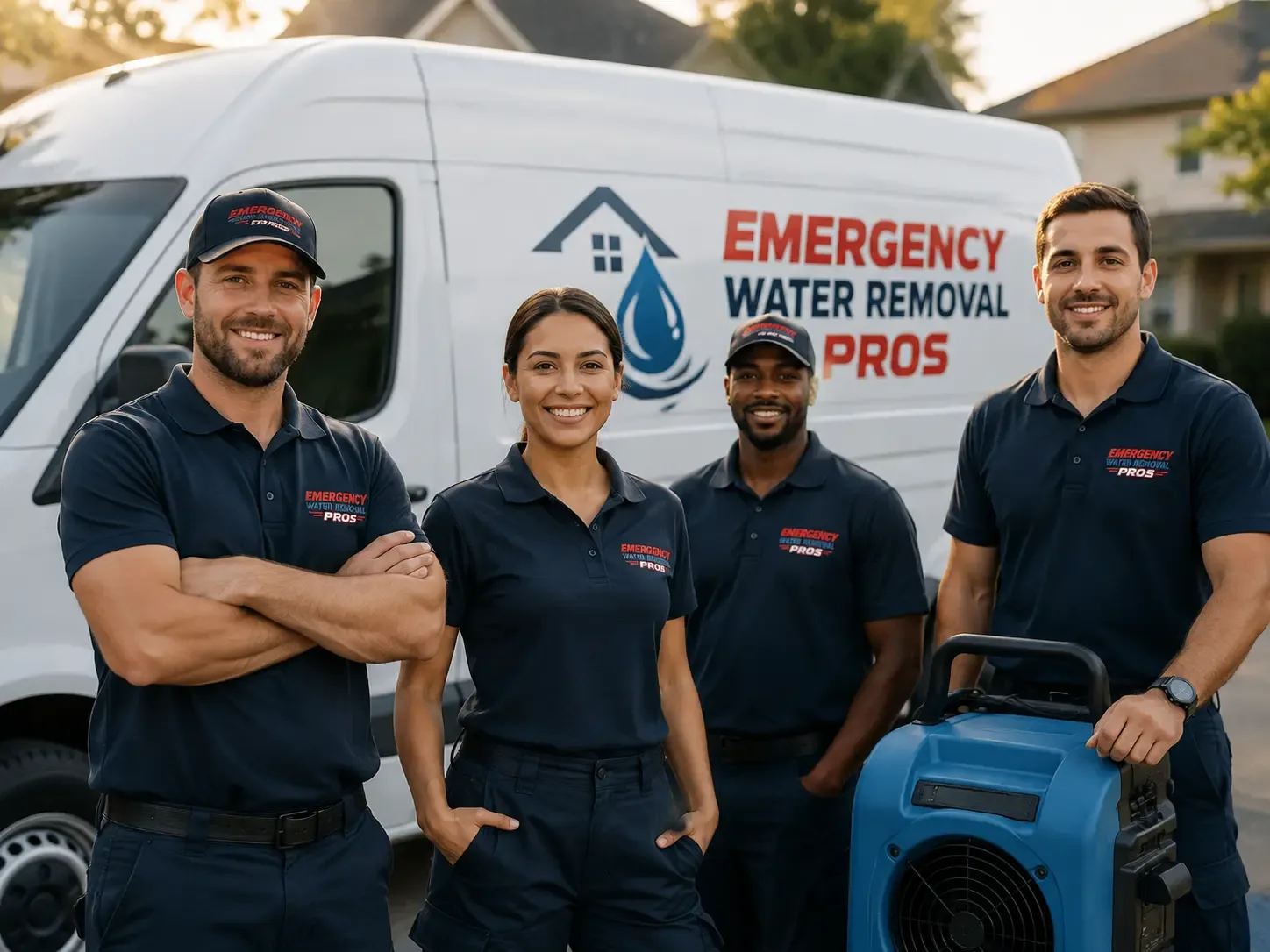 Emergency Water Removal company in Warminster, PA