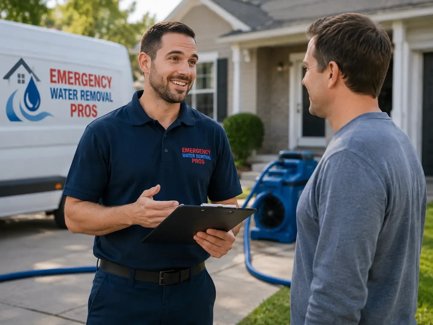 Emergency Water Removal Warminster, PA FAQs